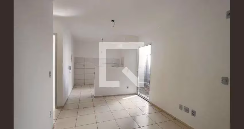 Apartamento para aluguel - nacional, 2 quartos,  52 m² - contagem