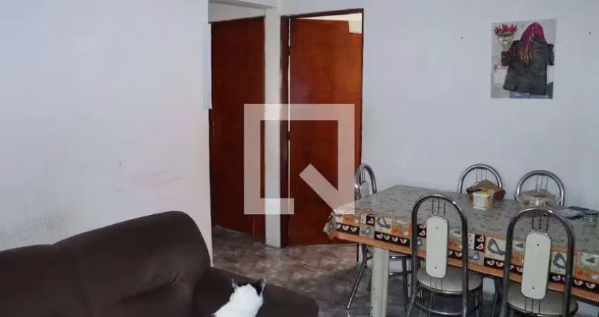 Apartamento para aluguel - parque pirajussara, 2 quartos,  48 m² - embu das artes
