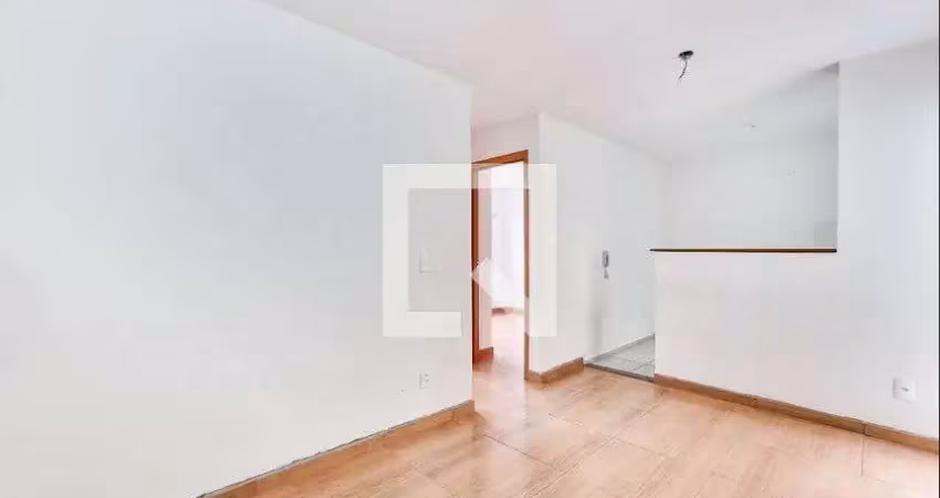 Apartamento para aluguel - vila nova alianca, 2 quartos,  40 m² - jacareí