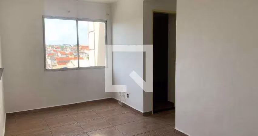 Apartamento para aluguel - vila urupes, 2 quartos,  47 m² - suzano