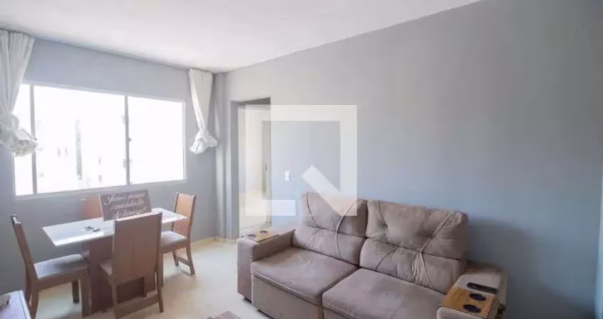 Apartamento para aluguel - betim industrial, 2 quartos,  48 m² - betim