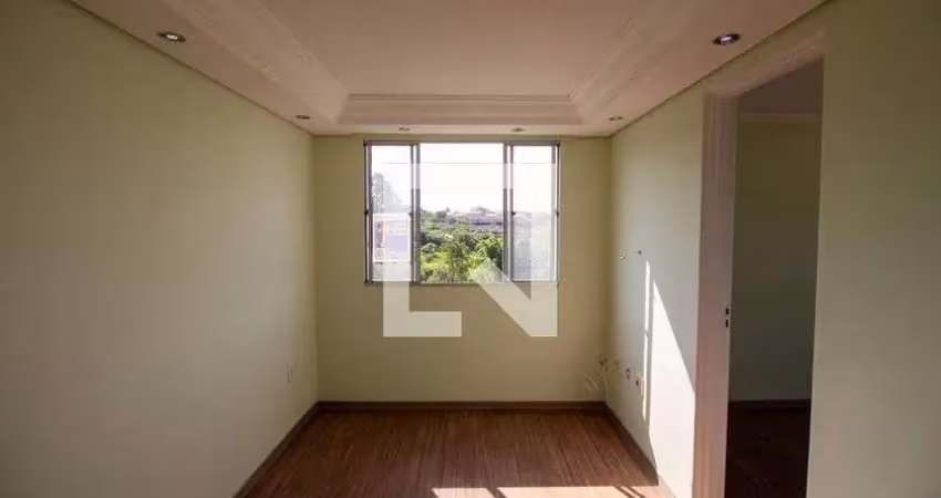 Apartamento para aluguel - parque dourado, 2 quartos,  40 m² - ferraz de vasconcelos