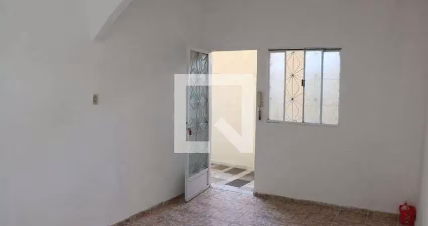 Apartamento para aluguel - jardim continental, 2 quartos,  30 m² - nova iguaçu