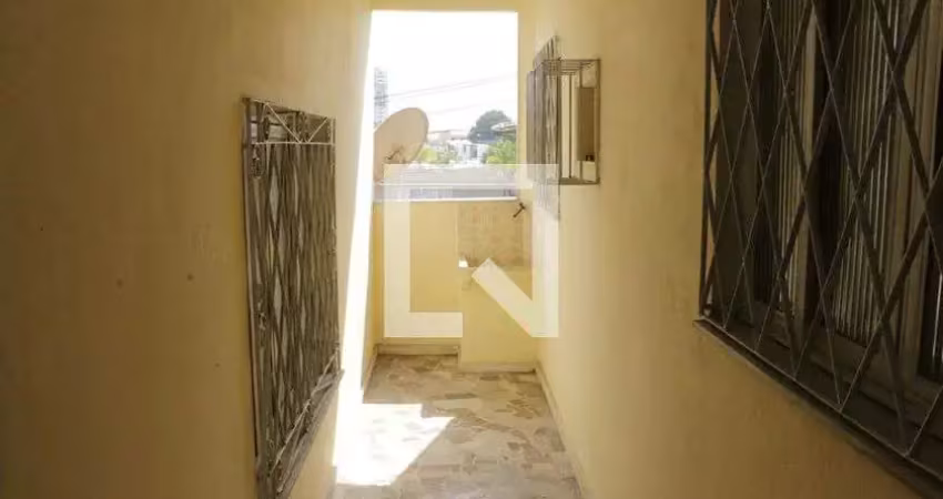 Apartamento para aluguel - jardim continental, 1 quarto,  29 m² - nova iguaçu