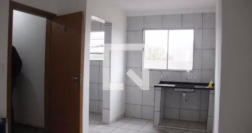 Apartamento para aluguel - jardim suzanopolis, 2 quartos,  55 m² - suzano