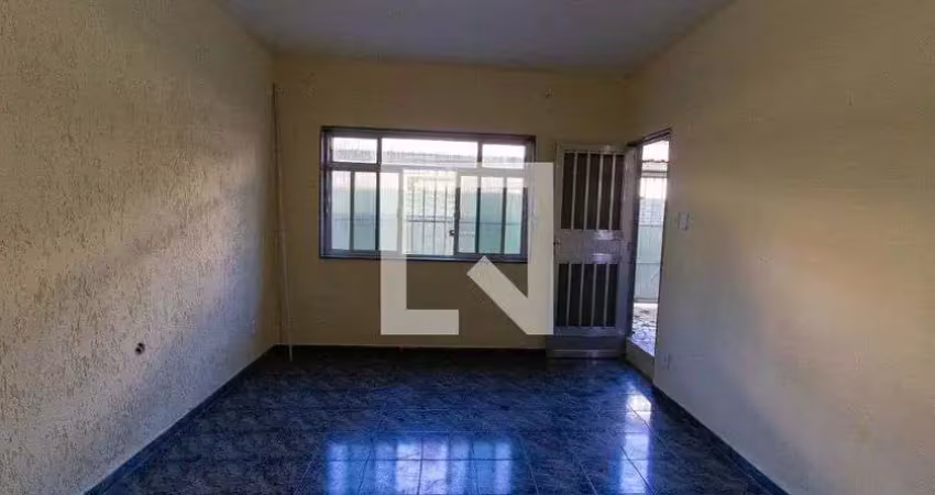 Casa para aluguel - rocha, 2 quartos,  118 m² - são gonçalo