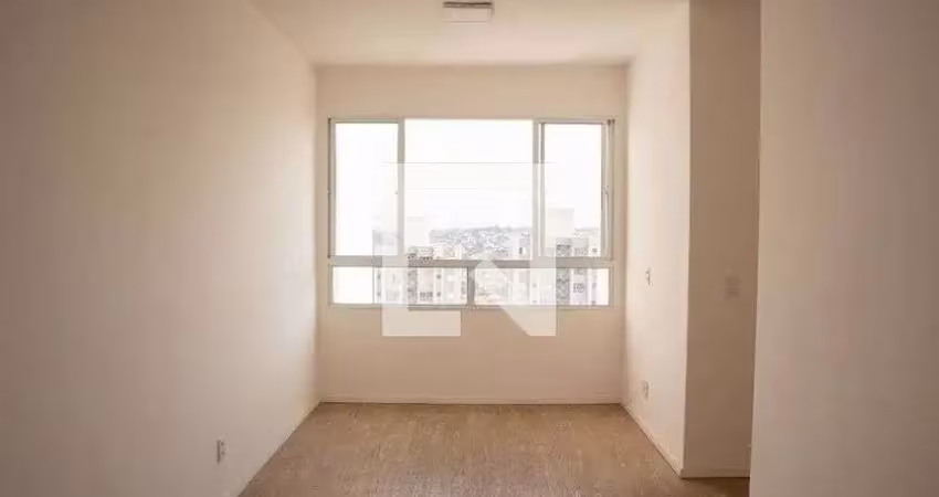 Cobertura para aluguel - parque são miguel, 2 quartos,  50 m² - hortolândia