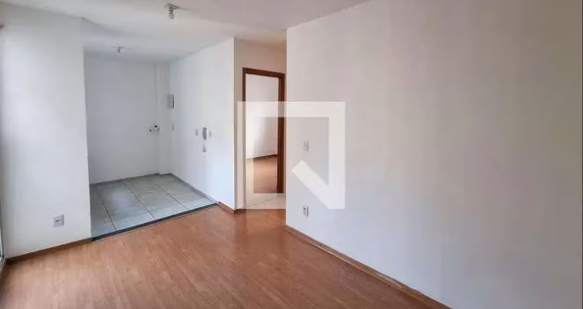 Apartamento para aluguel - barro vermelho, 2 quartos,  40 m² - são gonçalo