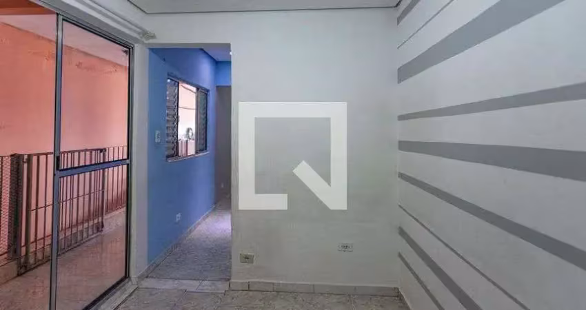 Casa para aluguel - conceição, 3 quartos,  90 m² - diadema