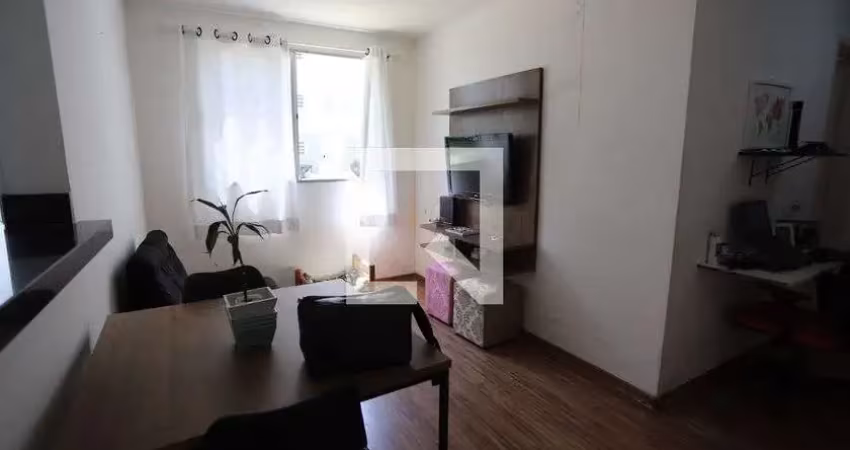 Apartamento para aluguel - caxangán, 2 quartos,  48 m² - suzano