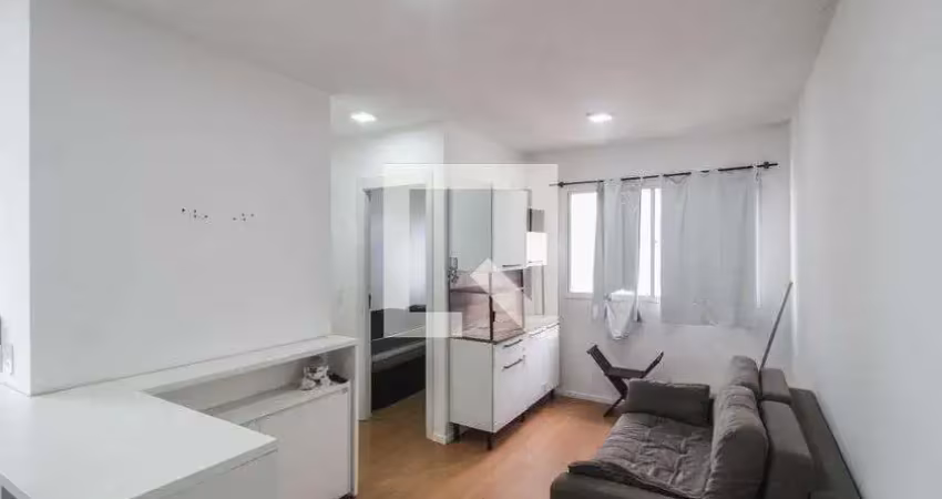 Apartamento para aluguel - centro, 2 quartos,  43 m² - belford roxo