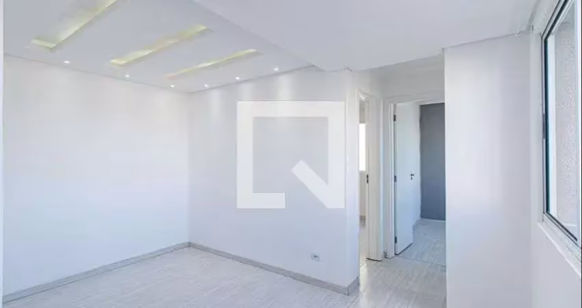 Apartamento para aluguel - colônia rio grande, 2 quartos,  40 m² - são josé dos pinhais