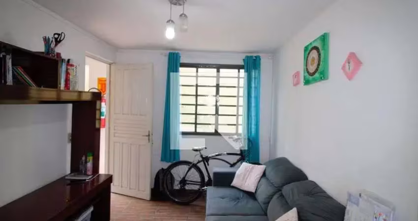 Apartamento para aluguel - jardim mirna, 2 quartos,  53 m² - taboão da serra