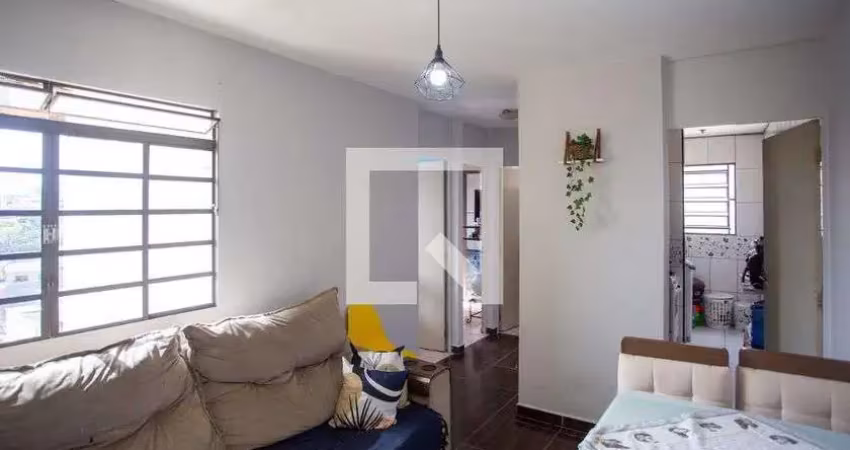 Apartamento para aluguel - serraria, 2 quartos,  43 m² - diadema