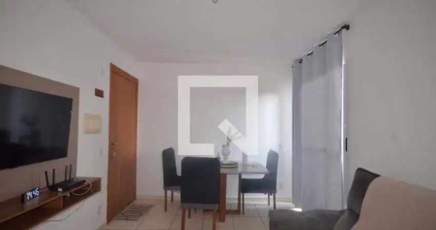 Apartamento para aluguel - guaratiba, 2 quartos,  45 m² - rio de janeiro