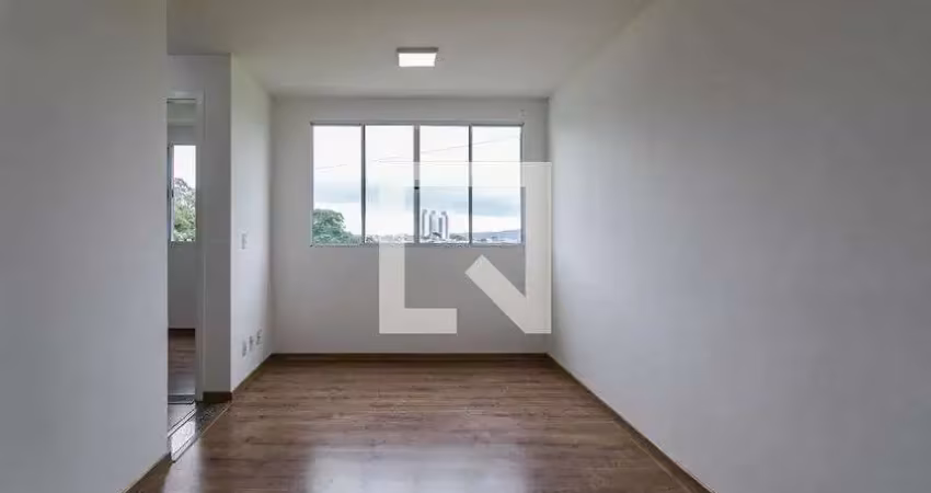 Apartamento para aluguel - nova bertioga, 2 quartos,  40 m² - mogi das cruzes