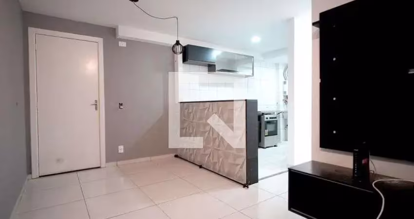 Apartamento para aluguel - parque santos dumont, 2 quartos,  50 m² - votorantim