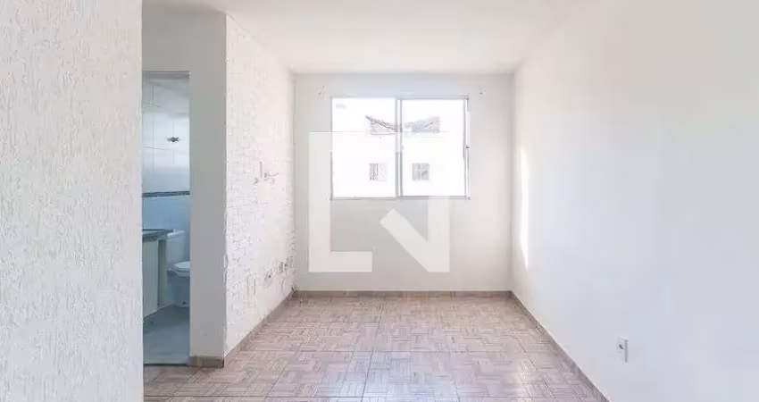 Apartamento para aluguel - biritiba, 2 quartos,  47 m² - poá