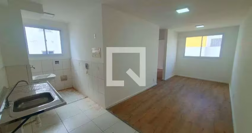Apartamento para aluguel - alto pinheiros, 2 quartos,  46 m² - paulínia