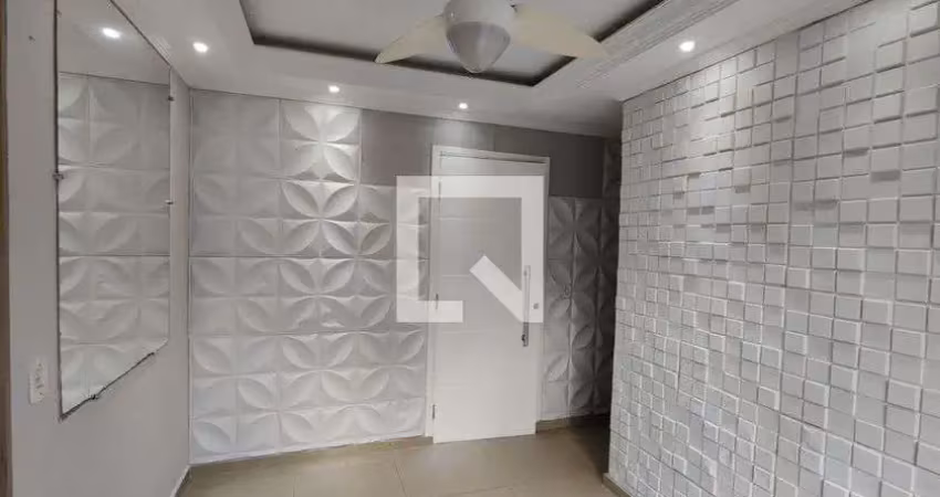 Apartamento para aluguel - jardim lourdes, 2 quartos,  48 m² - ferraz de vasconcelos