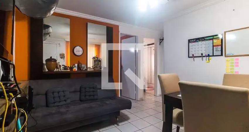 Apartamento para aluguel - santa tereza, 2 quartos,  44 m² - mogi das cruzes