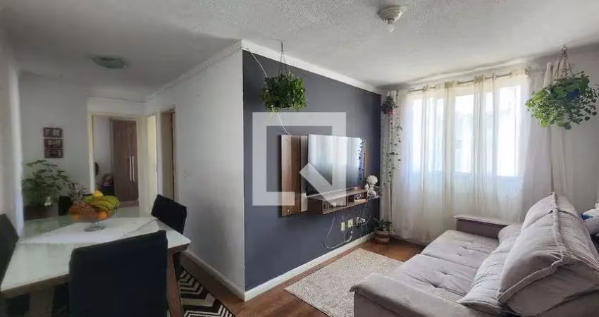 Apartamento para aluguel - caxangá, 2 quartos,  48 m² - suzano