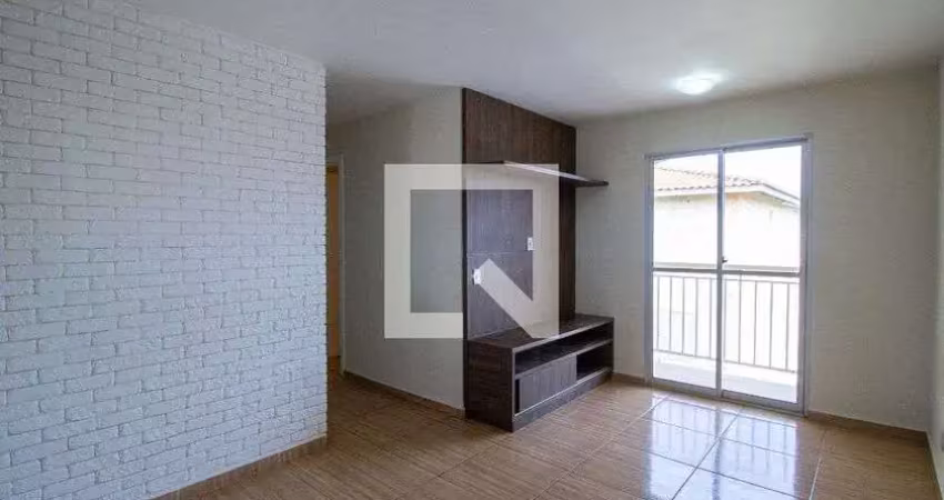 Apartamento para aluguel - jardim tatiana, 2 quartos,  50 m² - votorantim