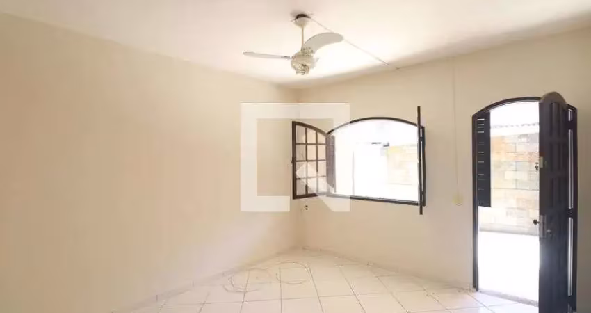 Casa para aluguel - ze garoto, 2 quartos,  150 m² - são gonçalo