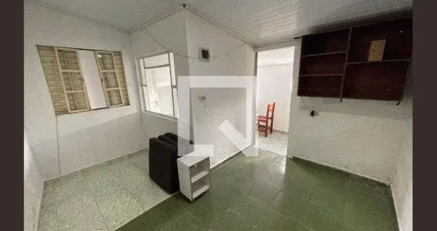 Kitnet / stúdio para aluguel - parque são jorge, 1 quarto,  30 m² - cotia