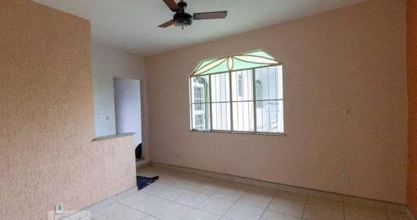 Casa para aluguel - rocha, 2 quartos,  80 m² - são gonçalo