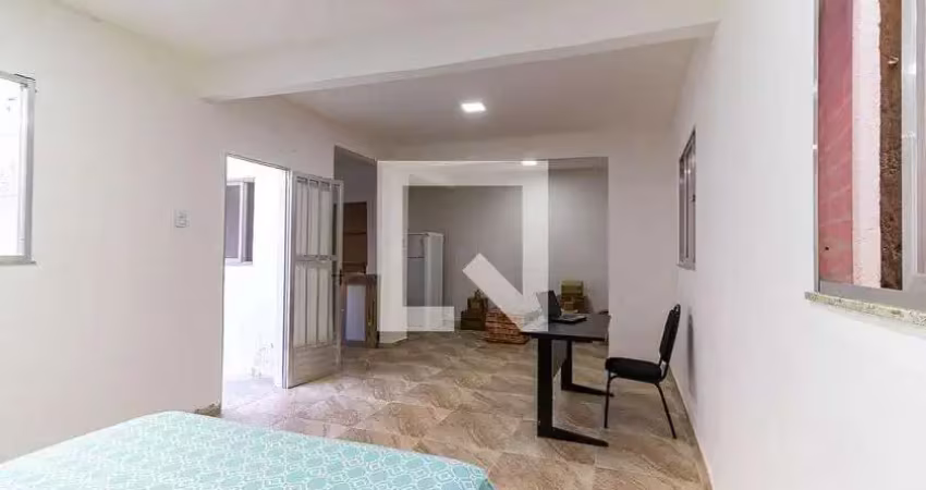 Kitnet / stúdio para aluguel - barreto, 1 quarto,  44 m² - niterói