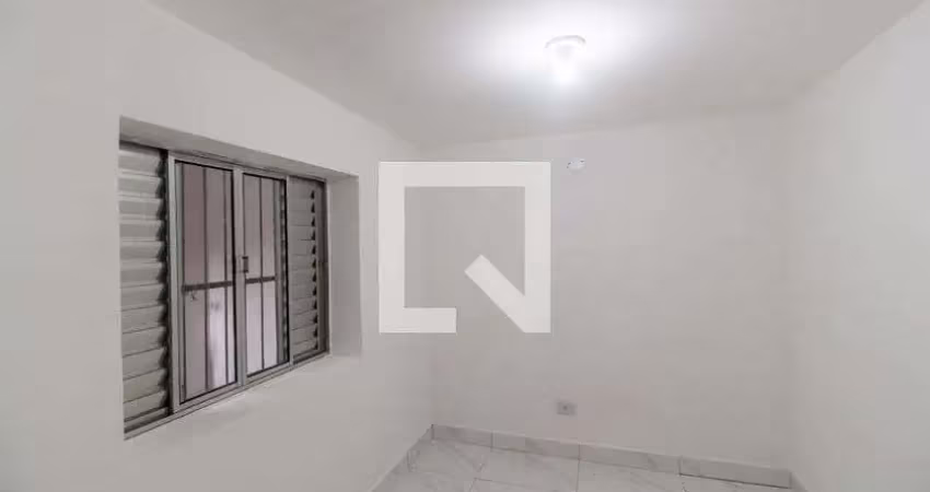 Casa para aluguel - vila maria helena, 1 quarto,  42 m² - carapicuíba
