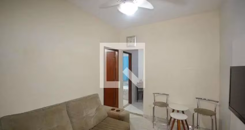 Apartamento para aluguel - nova cidade, 2 quartos,  60 m² - nilópolis