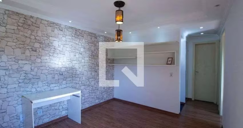 Apartamento para aluguel - jardim tatiana, 2 quartos,  52 m² - votorantim
