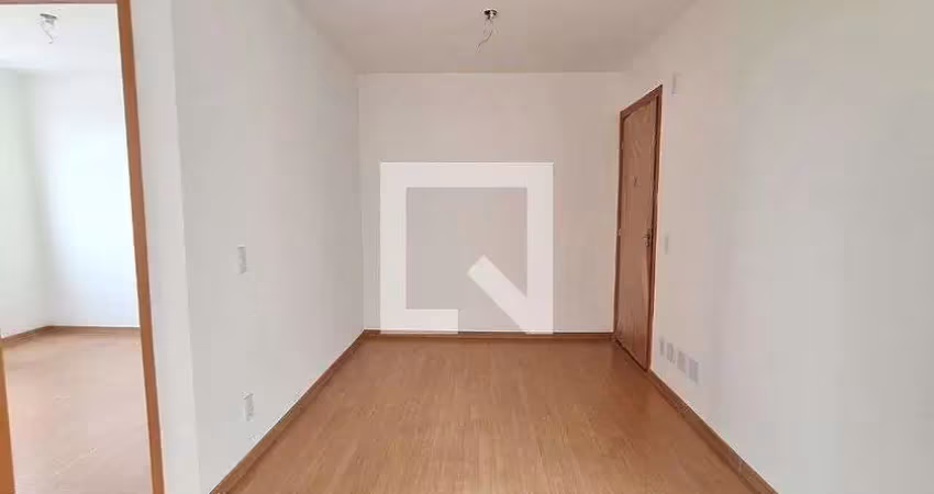 Apartamento para aluguel - jardim primavera, 2 quartos,  46 m² - duque de caxias