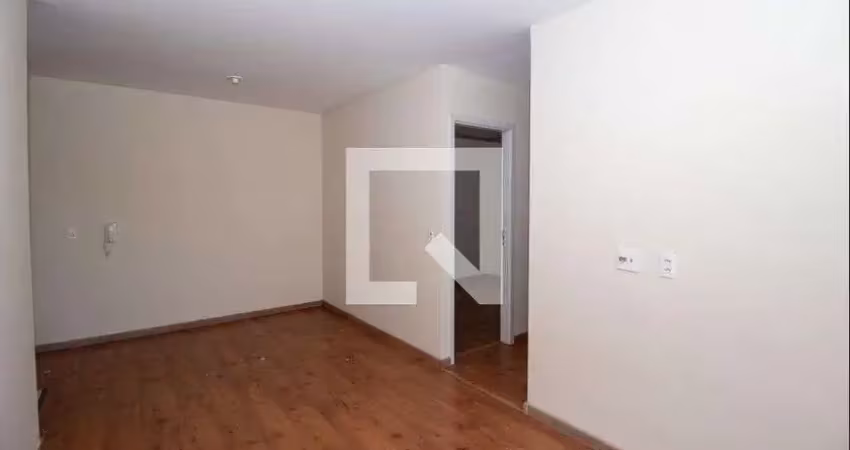 Apartamento para aluguel - santa júlia, 2 quartos,  45 m² - sumaré