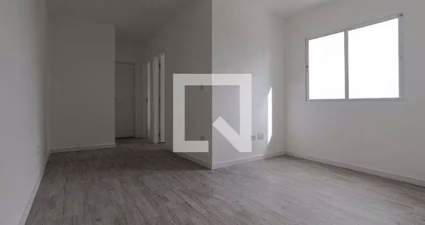 Apartamento para aluguel - jardim casa branca, 2 quartos,  45 m² - suzano