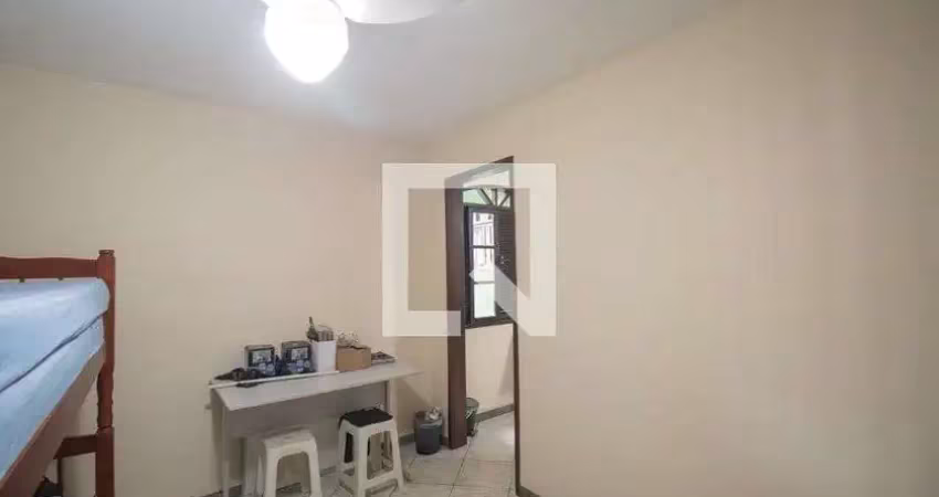 Casa para aluguel - barro vermelho, 2 quartos,  60 m² - são gonçalo