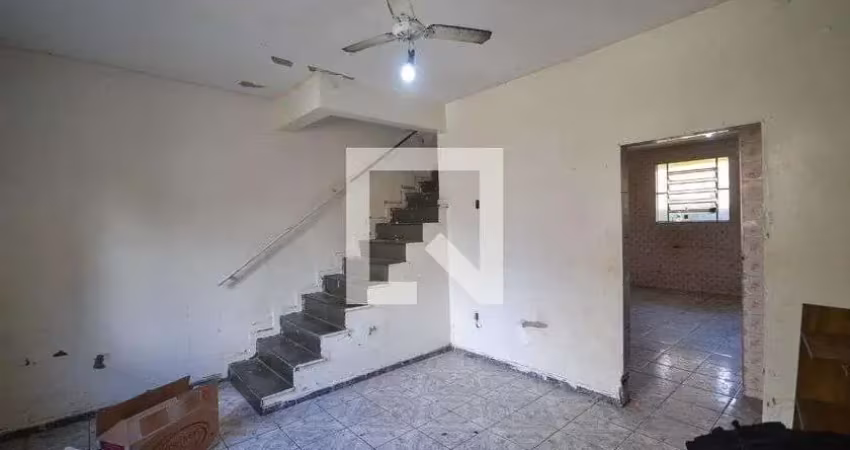 Casa para aluguel - heliópolis, 2 quartos,  55 m² - belford roxo