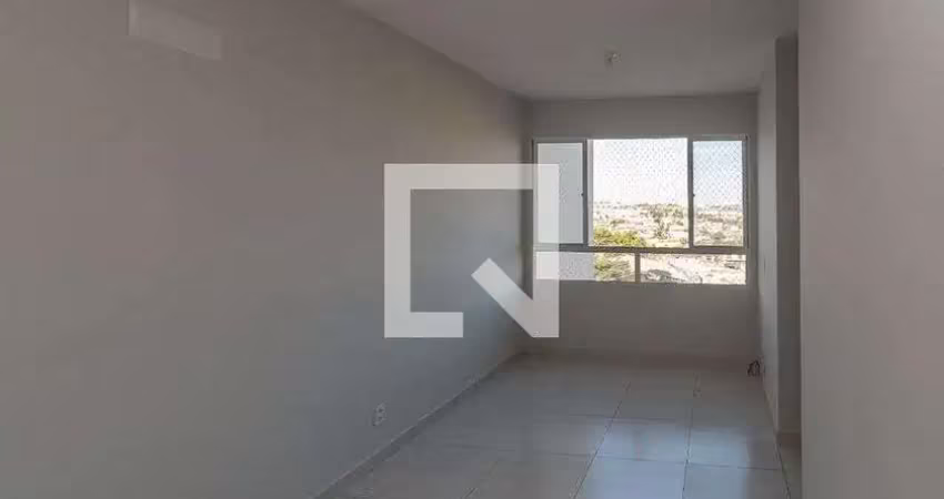 Apartamento para aluguel - jardim nova hortolândia, 2 quartos,  52 m² - hortolândia