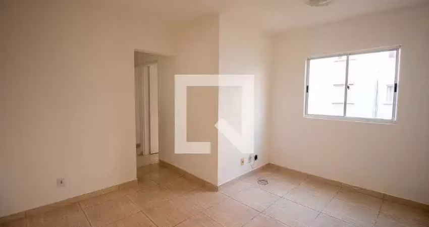 Apartamento para aluguel - vila são carlos, 2 quartos,  47 m² - itaquaquecetuba