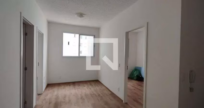 Apartamento para aluguel - vila são paulo, 2 quartos,  42 m² - ferraz de vasconcelos