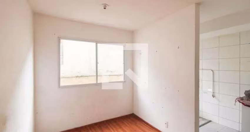 Apartamento para aluguel - centro, 2 quartos,  42 m² - belford roxo