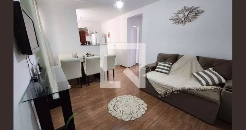 Apartamento para aluguel - alphaville vespasiano, 2 quartos,  45 m² - vespasiano