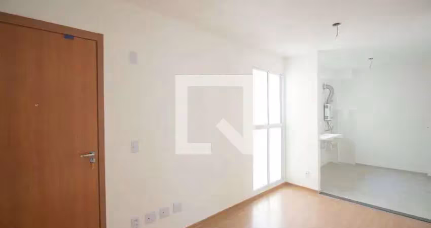 Apartamento para aluguel - barro vermelho, 2 quartos,  45 m² - são gonçalo