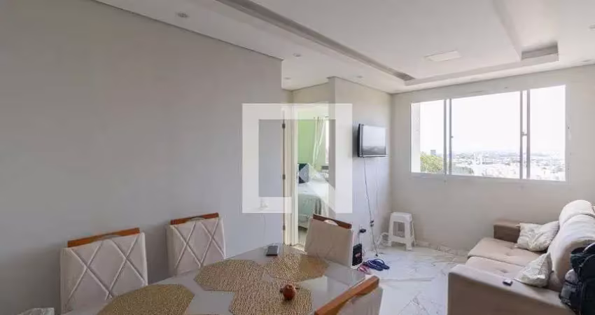 Apartamento para aluguel - itaquera, 2 quartos,  40 m² - são paulo