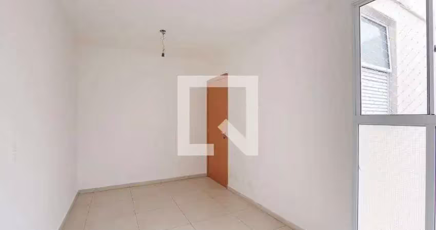 Apartamento para aluguel - centro, 2 quartos,  46 m² - taubaté