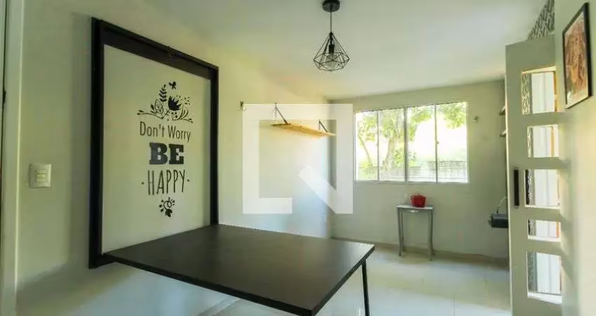 Apartamento para aluguel - parque dourado, 2 quartos,  39 m² - ferraz de vasconcelos