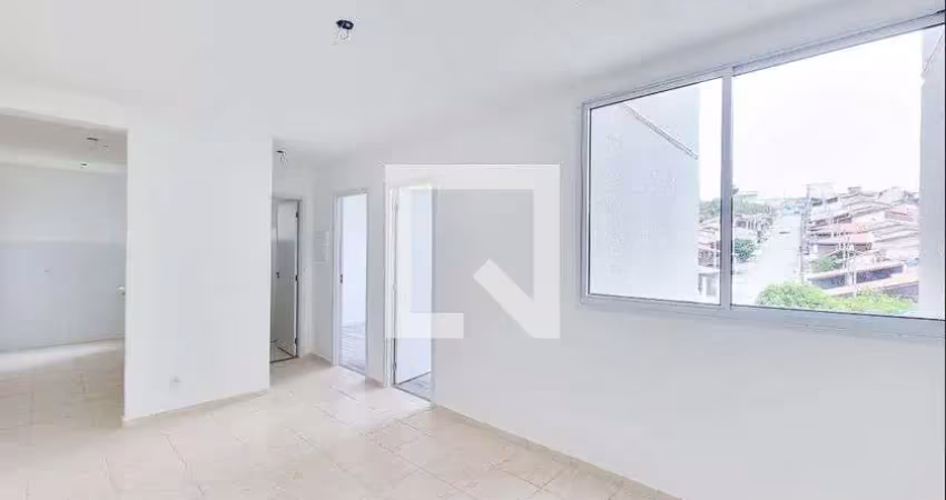 Apartamento para aluguel - jardim novo amanhecer, 2 quartos,  48 m² - jacareí