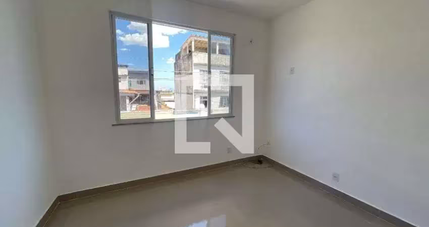 Apartamento para aluguel - jardim 25 de agosto, 2 quartos,  55 m² - duque de caxias